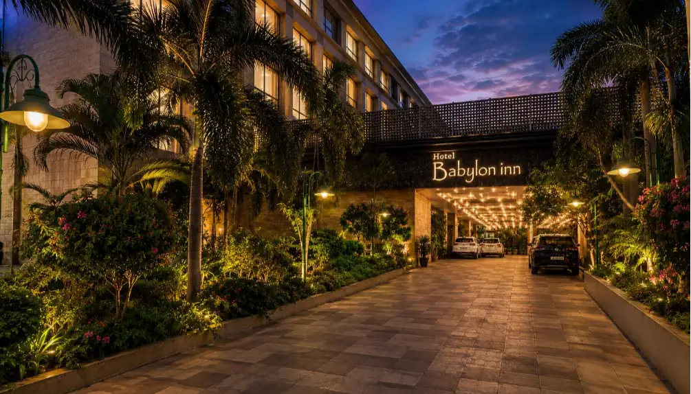 Hotel Babylon Inn